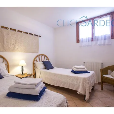Alghero, Barranch Con Piscina Vista Mare *