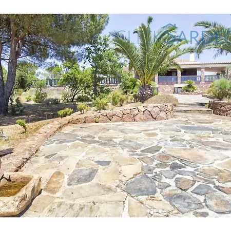 Alghero, Barranch Con Piscina Vista Mare Villa