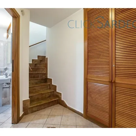 Villa Alghero, Barranch Con Piscina Vista Mare
