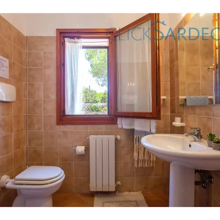 Alghero, Barranch Con Piscina Vista Mare *